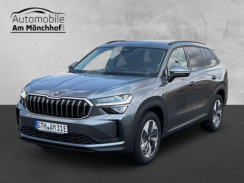 Grau Gebraucht 2024 Skoda Kodiaq Selection SUV | 46.590 € (Fairer Preis) - Bild 1/4
