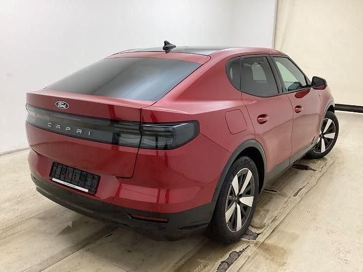 Gebraucht Ford Capri Extended Range 210 kW (286 PS) 2024 Rot SUV
