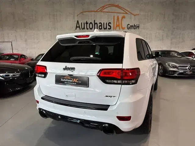 Gebraucht Jeep Cherokee SRT 468 PS (344 kW) 2016 SUV