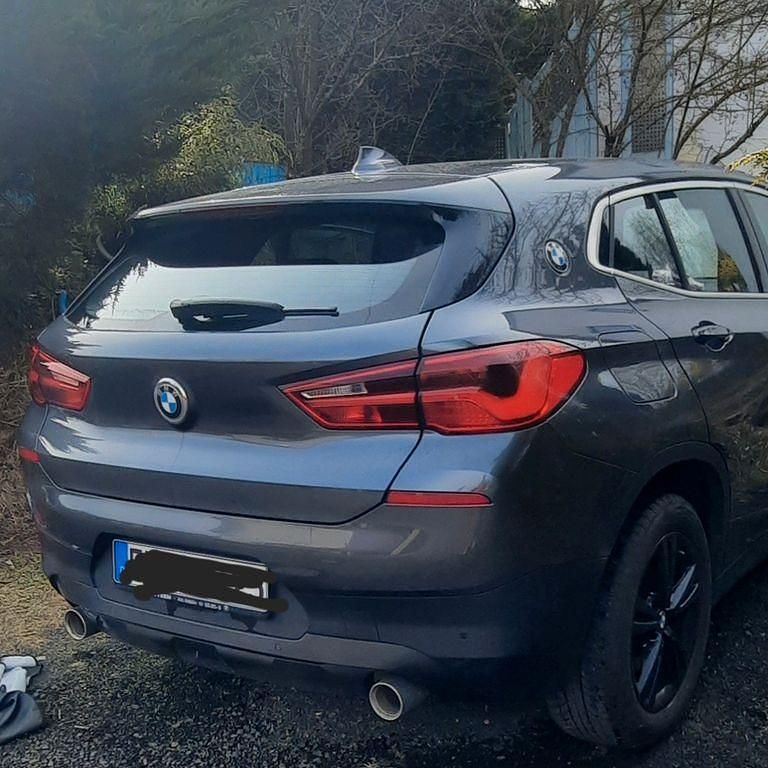 Gebraucht BMW X2 Advantage 192 PS (141 kW) 2019 Grau SUV