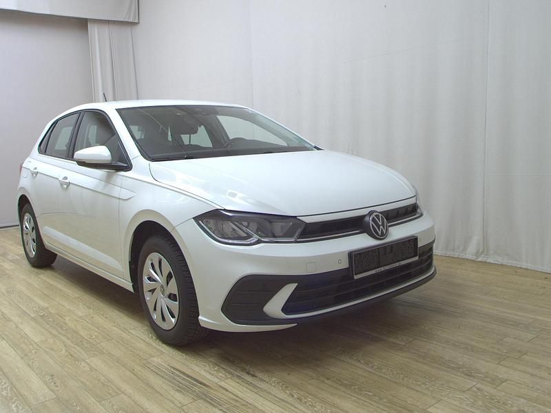 Gebraucht VW Polo Life 95 PS (69 kW) 2022 Weiss Kleinwagen