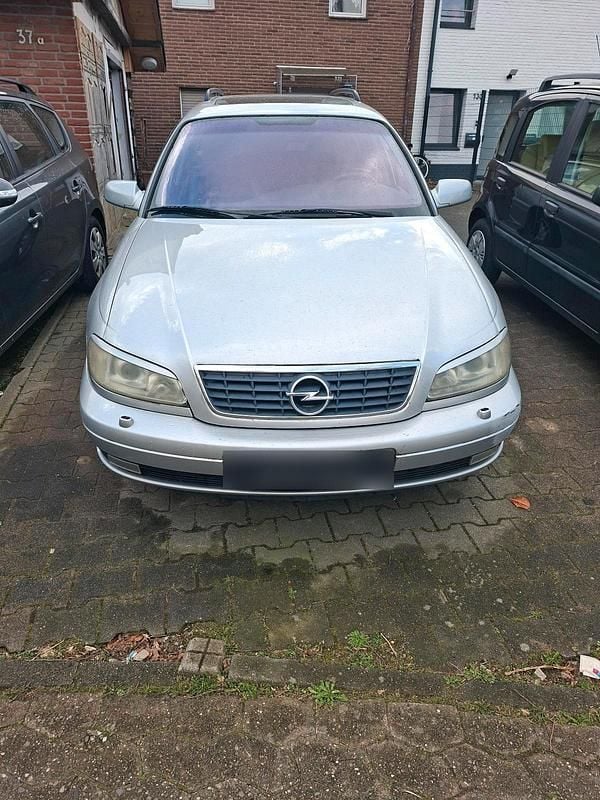 Gebraucht Opel Omega 179 PS (131 kW) 2001 Kombi