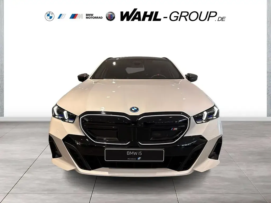 Neu BMW i5 Shadowline 442 kW (601 PS) 2025 Weiß Kombi