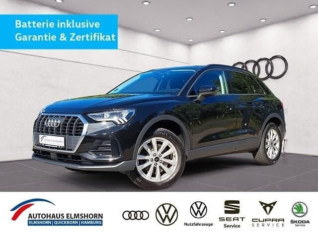 Mythosschwarz metallic Gebraucht 2022 Audi Q3 Ambiente SUV | 25.550 € (Guter Preis) - Bild 1/4