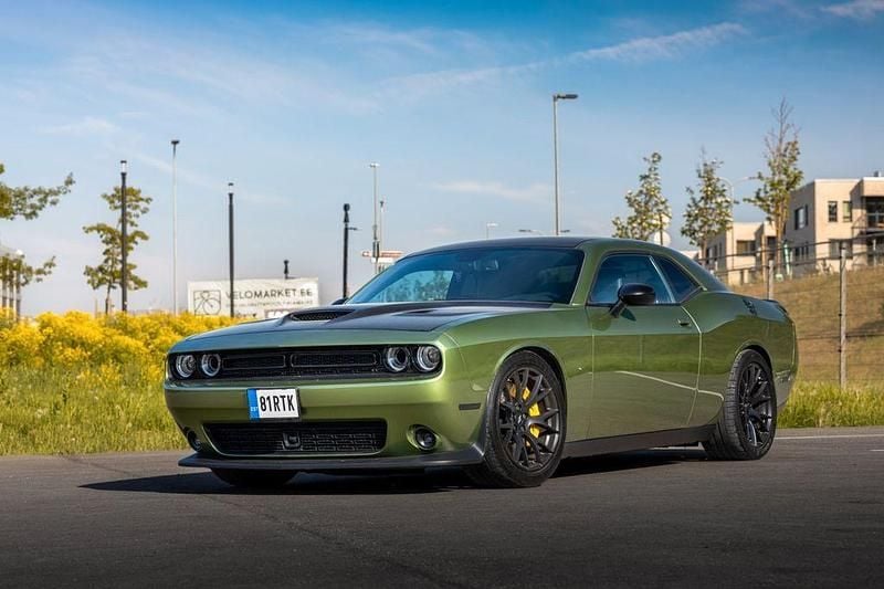 Gebraucht 2020 Dodge Challenger Coupé | 40.000 € (Fairer Preis) - Bild 1/4