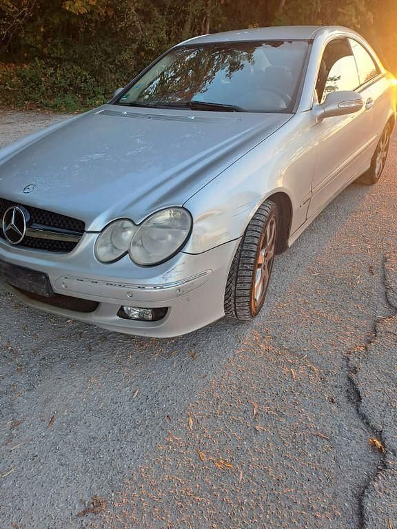 Gebraucht 2004 Mercedes CLK200 Elegance | 1.100 € (Superpreis) - Bild 1/4