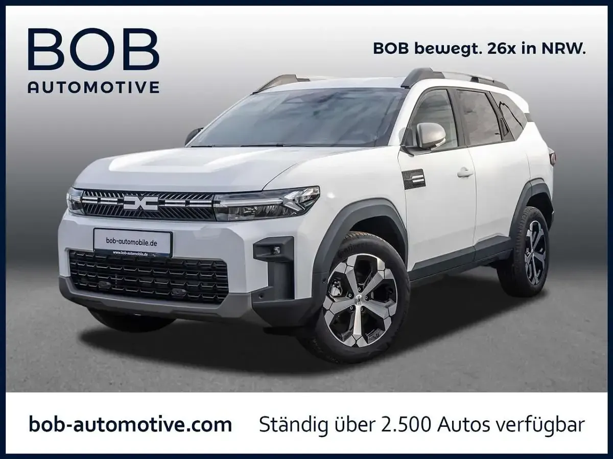 Gebraucht Dacia Bigster Journey 140 PS (102 kW) 2025 SUV