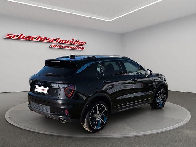 Gebraucht Lynk & Co 01 261 PS (191 kW) 2023 Schwarz SUV