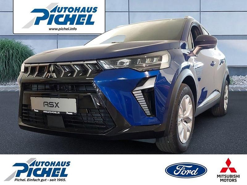 Blau(metallic) Neu 2025 Mitsubishi ASX Plus SUV | 23.890 € (Fairer Preis) - Bild 1/4