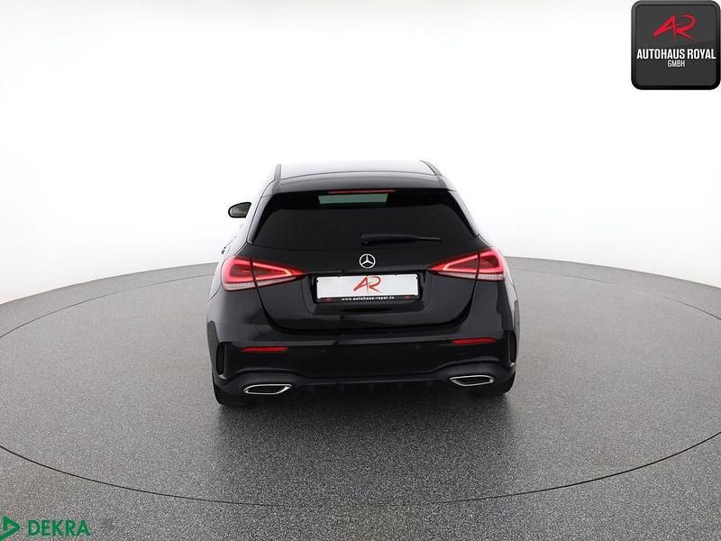 Gebraucht Mercedes A250 AMG 224 PS (164 kW) 2019 Schwarz Limousine