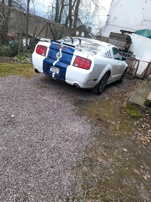 Gebraucht Ford Mustang 305 PS (224 kW) 2006 Coupé