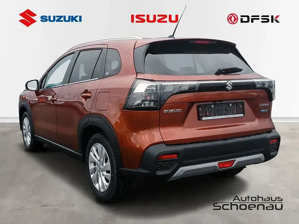 Gebraucht Suzuki SX4 S-Cross Comfort 129 PS (94 kW) 2025 Braun SUV