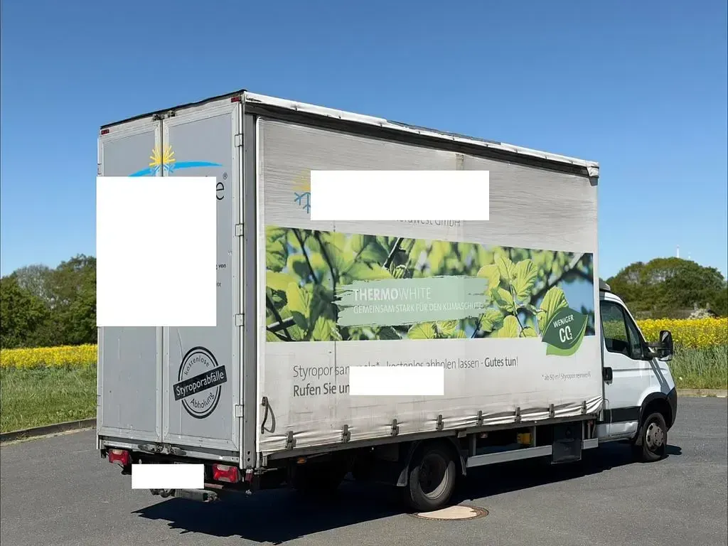 Occasion Iveco Daily 170 ch (125 kW) 2011 Monospace