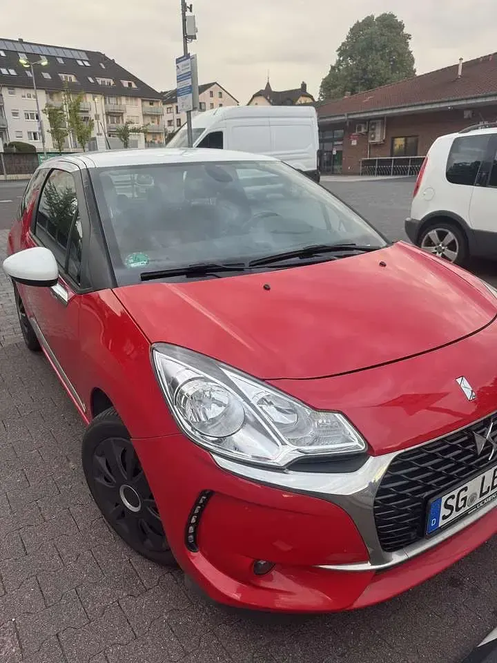 Gebraucht Citroën DS3 Chic 82 PS (60 kW) 2017 Kleinwagen