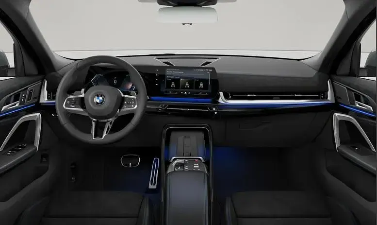 Gebraucht BMW X2 M Sport 163 PS (119 kW) 2026 Skyscraper grau metallic SUV