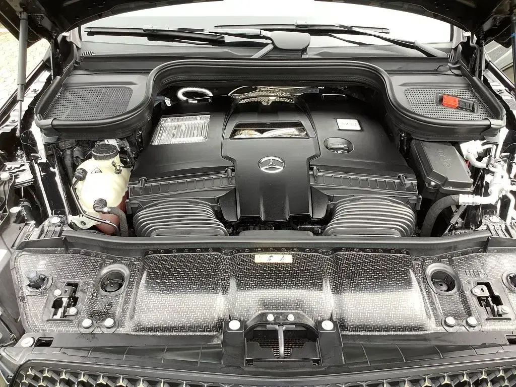 Gebraucht Mercedes GLE580 AMG 517 PS (380 kW) 2025 Schwarz SUV