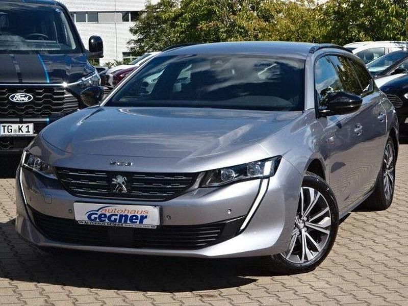 Gebraucht Peugeot 508 96 PS (70 kW) 2023 Andere Limousine