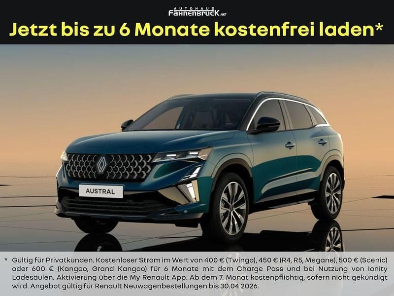 Neu Renault Austral Techno 148 PS (108 kW) 2026 SUV