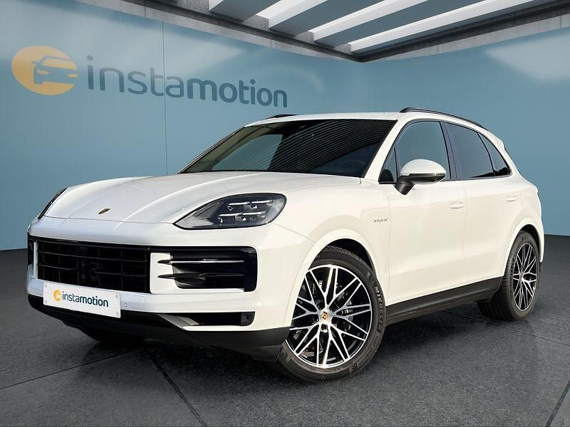 Gebraucht Porsche Cayenne 470 PS (345 kW) 2024 Weiß SUV