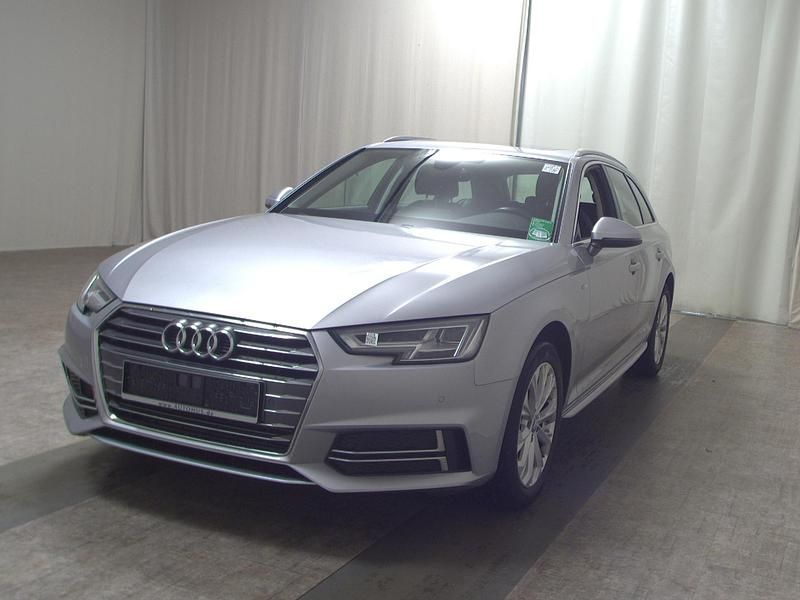 Gebraucht Audi A4 S-Line 190 PS (139 kW) 2016 Silber Kombi
