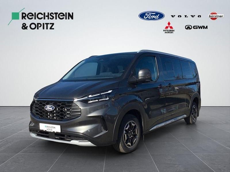 Neu Ford Tourneo Custom Active 170 PS (125 kW) 2026 Magnetic Van