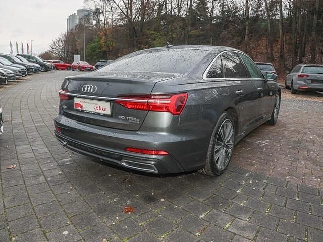 Gebraucht Audi A6 S-Line 299 PS (219 kW) 2022 Daytonagrau perleffekt Limousine