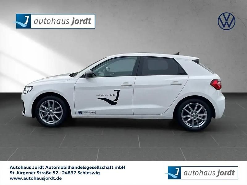 Gebraucht Audi A1 Sportback Advanced 116 PS (85 kW) 2024 Grau Kleinwagen