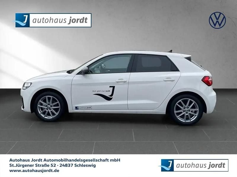 Gebraucht Audi A1 Sportback Ambiente 95 PS (69 kW) 2024 Grau Kleinwagen