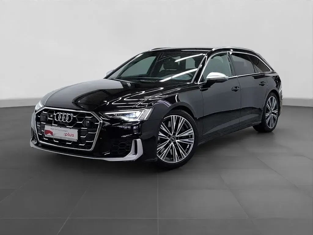 Gebraucht Audi A6 Sport 344 PS (253 kW) 2024 Schwarz Kombi