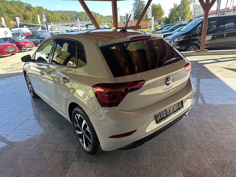 Gebraucht VW Polo Move 95 PS (69 kW) 2025 Grau Limousine