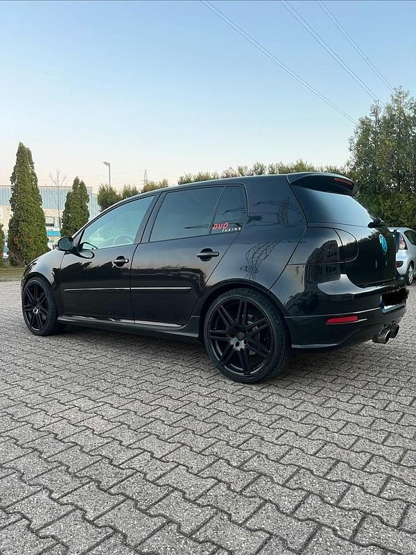 Gebraucht VW Golf V 240 PS (176 kW) 2007 Schwarz Kombi