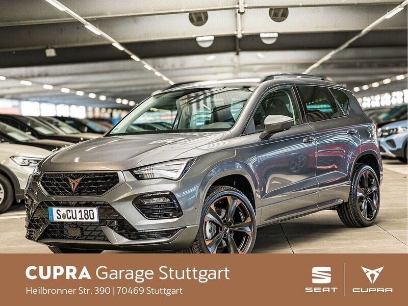 Grau Gebraucht 2025 Cupra Ateca SUV | 37.490 € (Guter Preis) - Bild 1/4
