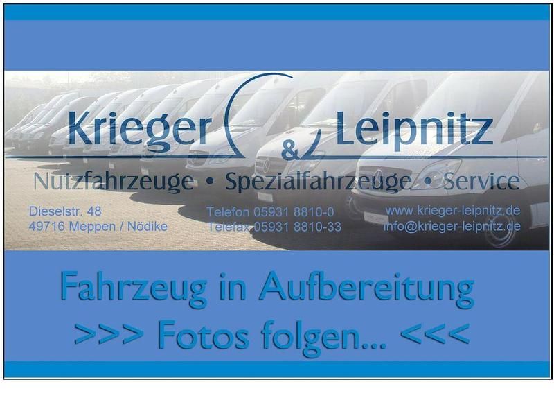 Gebraucht Mercedes Sprinter 143 PS (105 kW) 2019 Weiss Van