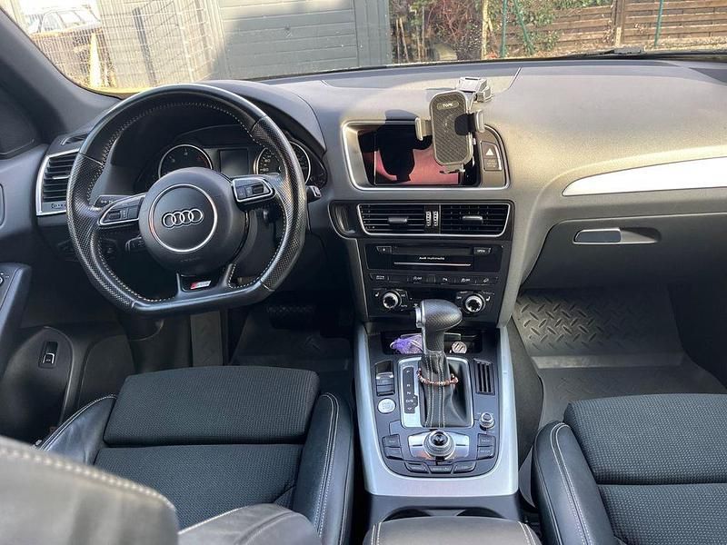 Gebraucht Audi Q5 Ambiente 190 PS (139 kW) 2016 SUV