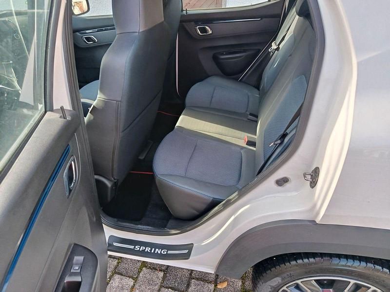 Gebraucht Dacia Spring Essentiel 33 kW (45 PS) 2022 Weiß Kleinwagen