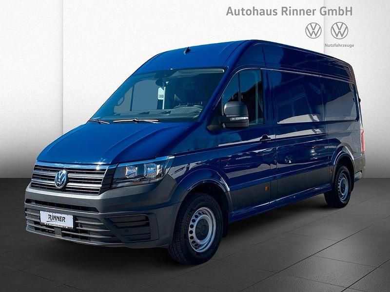Gebraucht VW Crafter 177 PS (130 kW) 2022 Blau Van