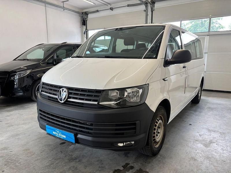 Weiß Gebraucht 2019 VW Transporter Van | 15.999 € (Teuer) - Bild 1/4