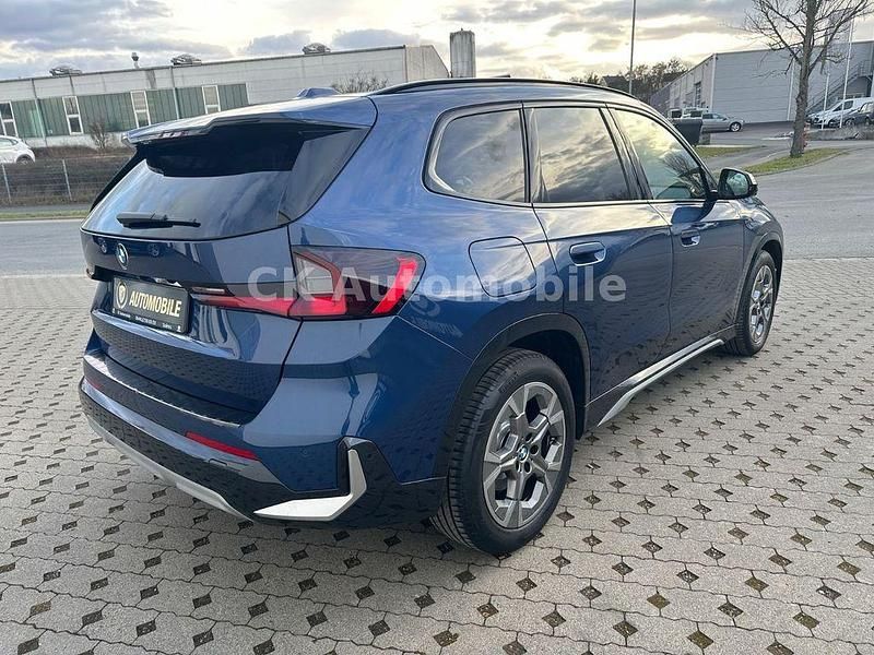 Gebraucht BMW X1 xLine 163 PS (119 kW) 2024 Phytonicblau SUV