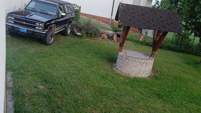 Gebraucht Chevrolet Blazer 180 PS (132 kW) 1991 Schwarz SUV