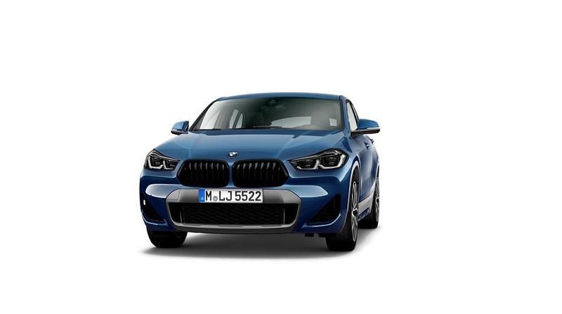 Gebraucht 2025 BMW X2 Efficient Dynamics SUV | 28.950 € - Bild 1/4