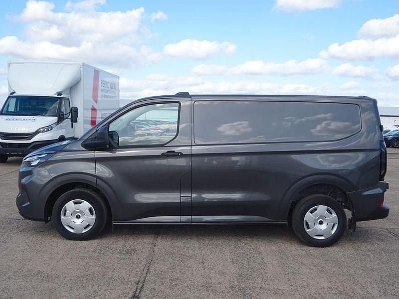 Neu Ford Transit Custom Trend 136 PS (100 kW) 2025 Grau Pickup