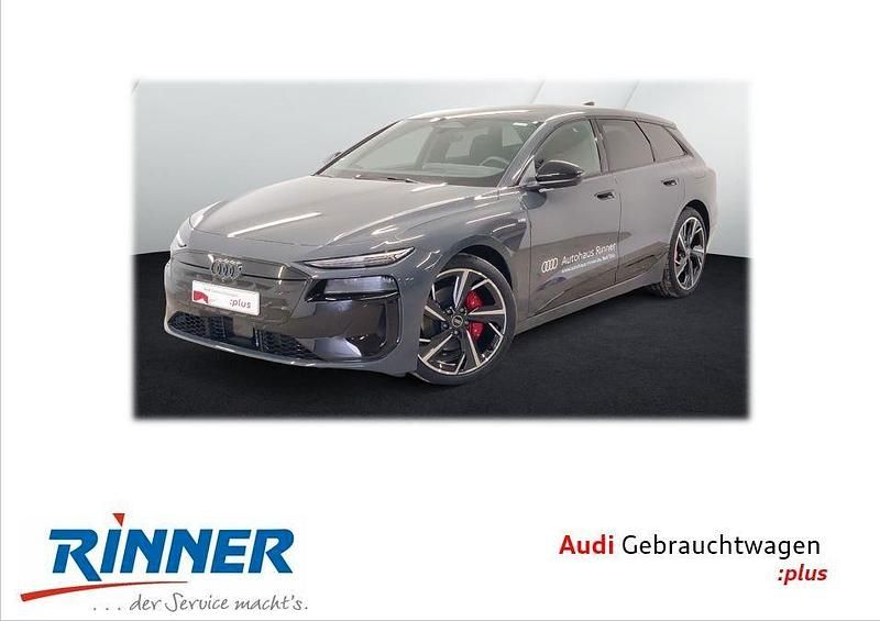 Gebraucht Audi A6 e-tron Sport 314 kW (428 PS) 2026 Grau Kombi