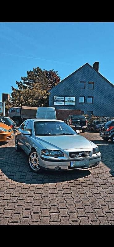 Gebraucht Volvo S60 140 PS (102 kW) 2002 Limousine
