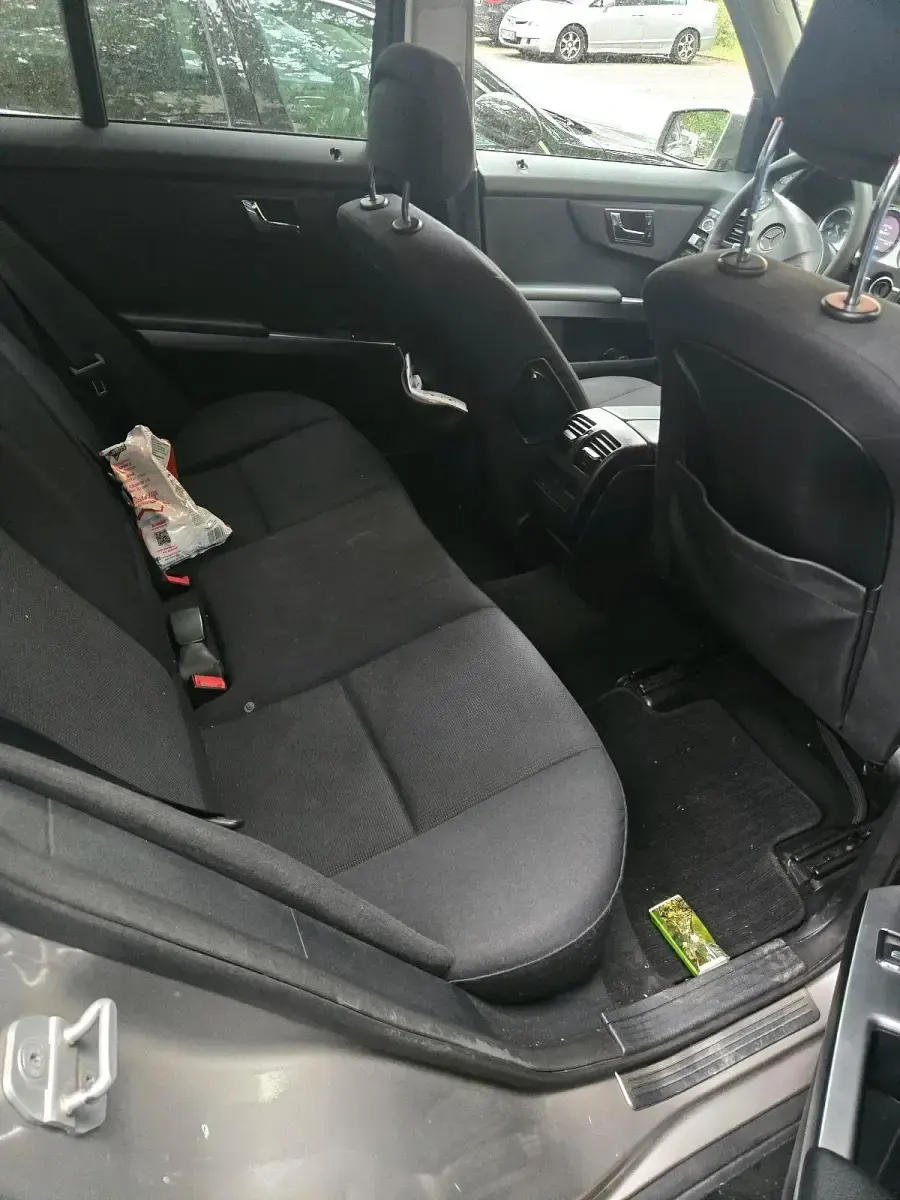 Gebraucht Mercedes GLK320 224 PS (164 kW) 2009 SUV