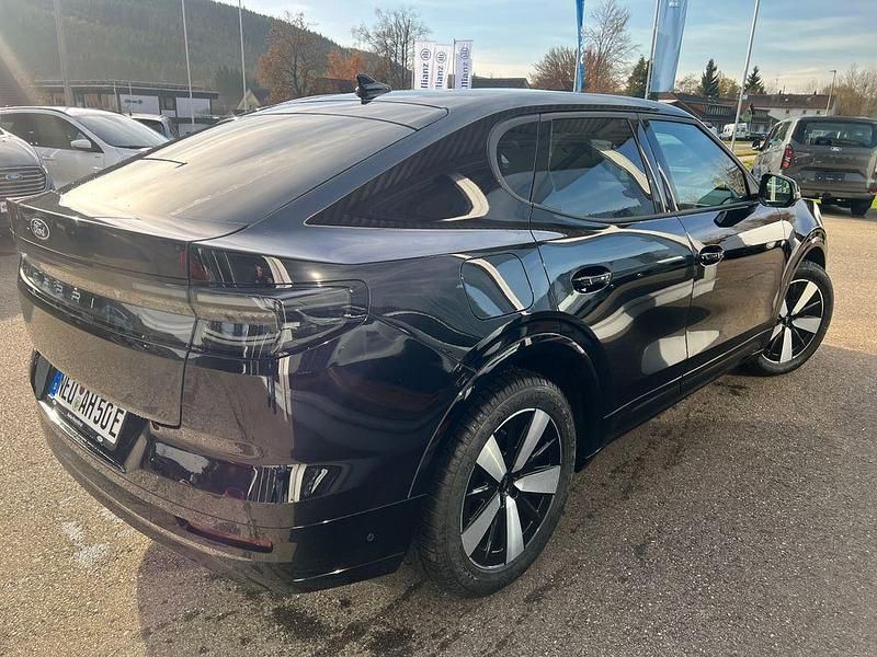 Gebraucht Ford Capri 210 kW (286 PS) 2025 Schwarz SUV