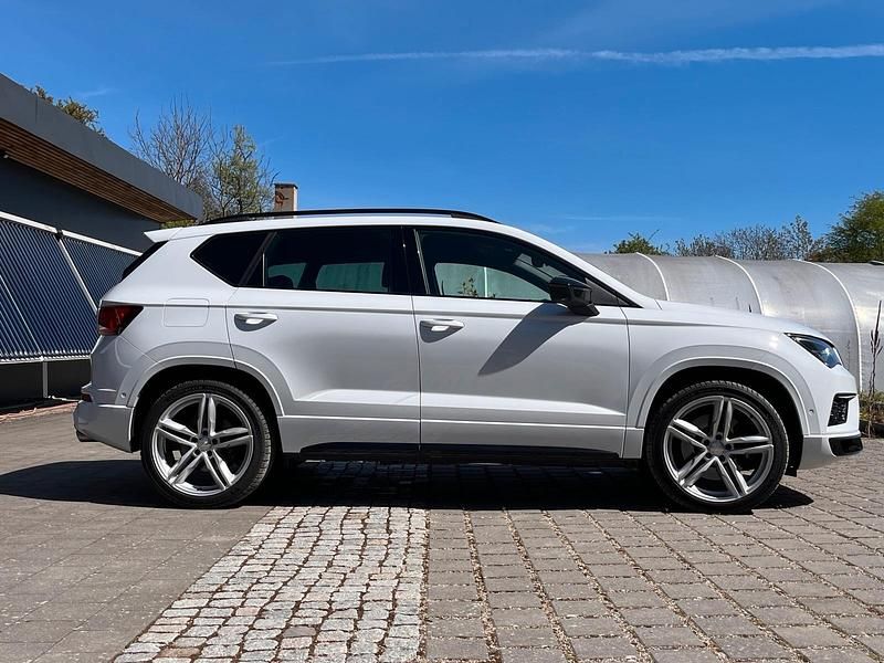 Gebraucht Cupra Ateca 300 PS (220 kW) 2020 Weiß SUV
