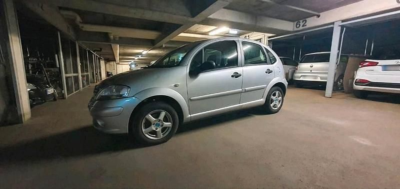 Second-hand Citroën C3 44 CP (32 kW) 2005 Argintiu Hatchback