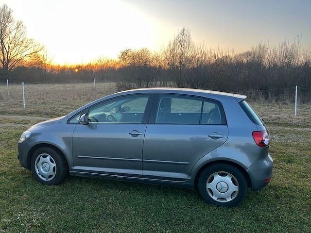 Gebraucht VW Golf Plus Cross Trendline 105 PS (77 kW) 2011 Grau Van / Kleinbus