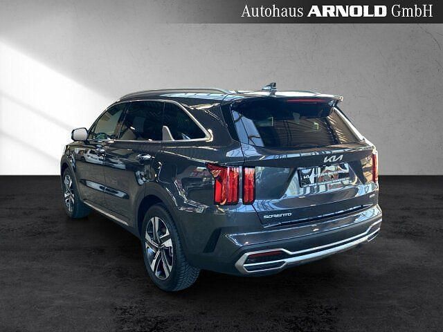 Gebraucht Kia Sorento Platinum 265 PS (194 kW) 2024 Graphit met. (metallic) SUV