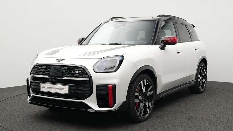 Weiß Gebraucht 2023 Mini John Cooper Works Countryman SUV | 44.988 € (Fairer Preis) - Bild 1/4